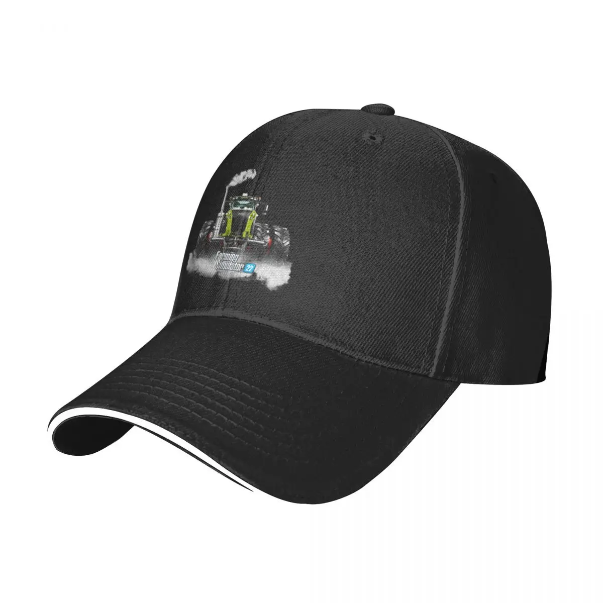 Farming Simulator pin 22 Class Xerion Cap Baseball Cap fishing hat winter hat man Women's