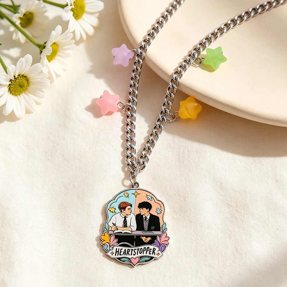 Heartstopper Nick & Charlie Ca – Nick'S Jewelry & Watches Reviews Bewertung und Preis