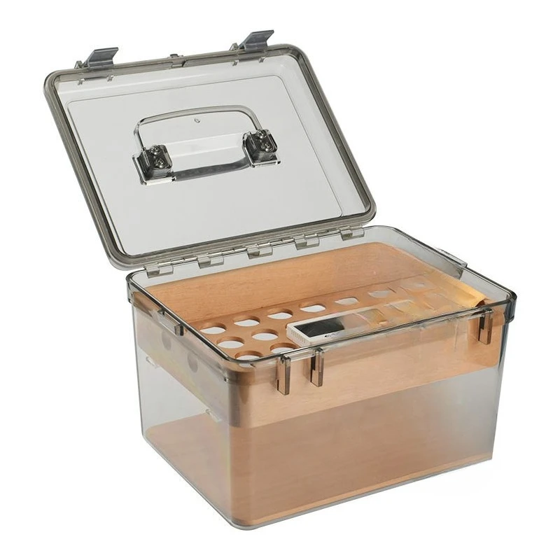 

Spanish Cedar Wood, Cigar Moisturizer