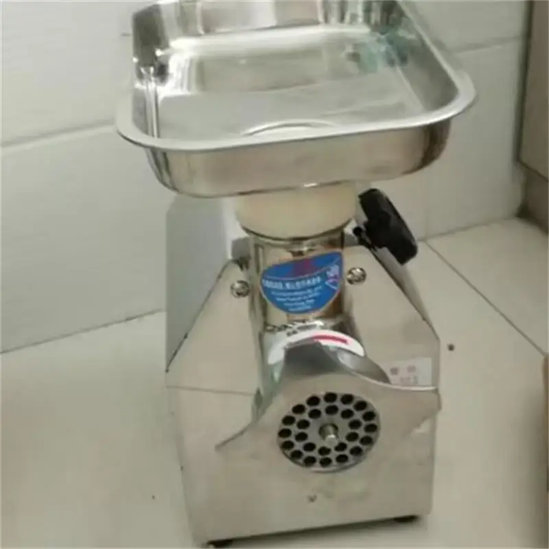 Electric Meat Grind…