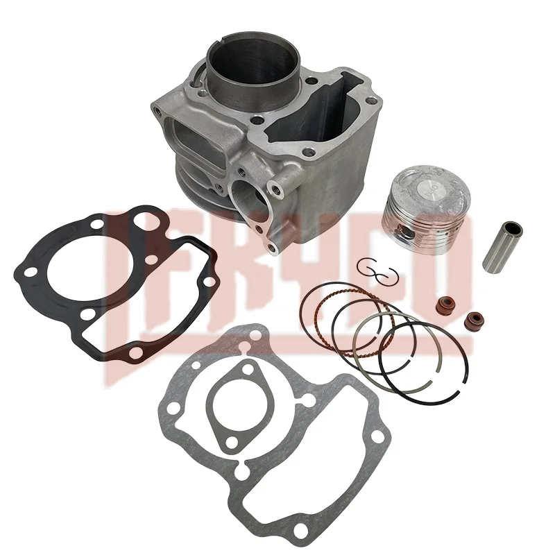 Motorcycle 50mm Cylinder Kit Motor For Honda NHX110 LEAD110 Elite 110 WH110T SCR110 GFM110 12100-GFM-900 Scooter Engine Parts