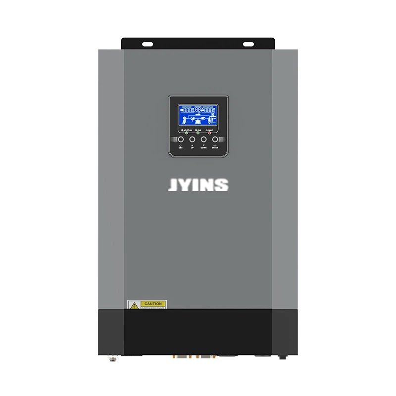3.5Kw 5.5Kw Pure Sine Wave MPPT Hybrid Solar Inverter 3500W Solar Inverter Off Grid 12V 24V 48V for Home Energy Storage Pro