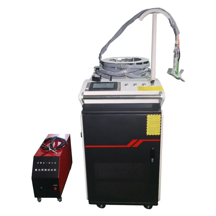 Raycus 1000W 2000W 3000W handheld laser welding and cleaning machine handheld laser welding machine