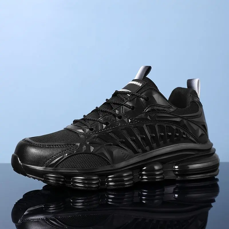 2025 New Outdoor Running Shoe Men Good Quality Trail Sports and Leisure Shoe Anti-Slip Walking Jogging Shoes