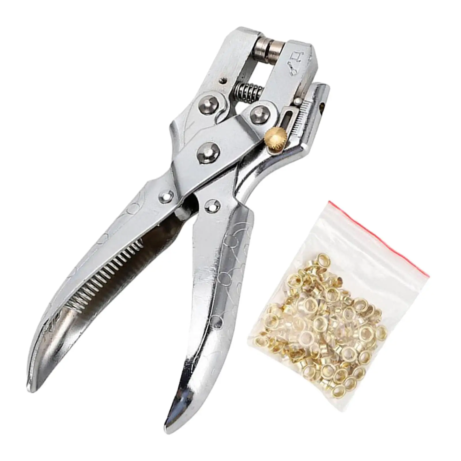 Grommet Eyelet Pliers Set Handhold Grommet Tool Installation Tools Eyelet