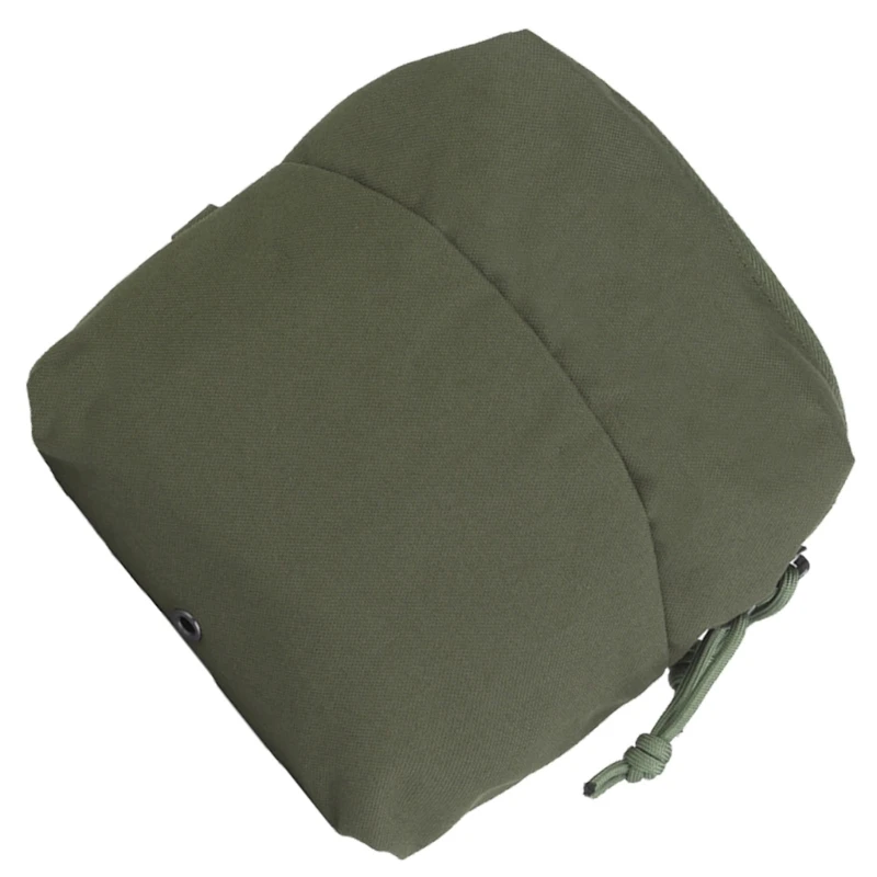 Bolsa utilidad portátil, soporte para artículos diversos, bolsa cintura nailon, bolsa almacenamiento táctico