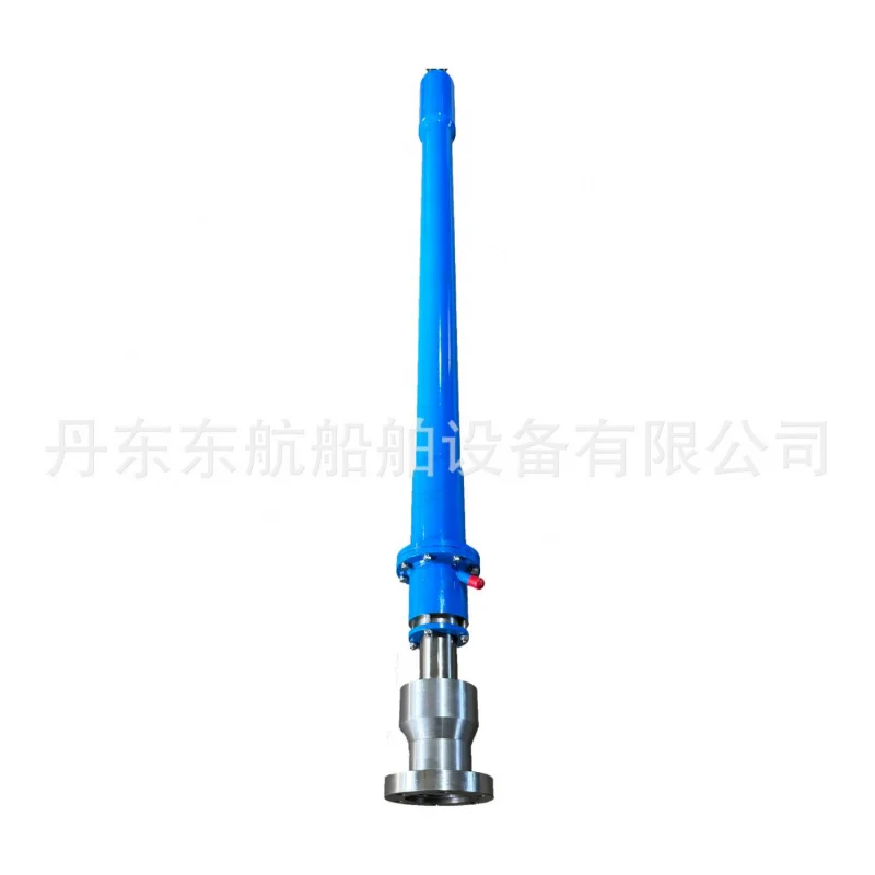 

(Sea freight customization) Stainless steel boat shaft, water-lubricated, 316L marine propeller shaft