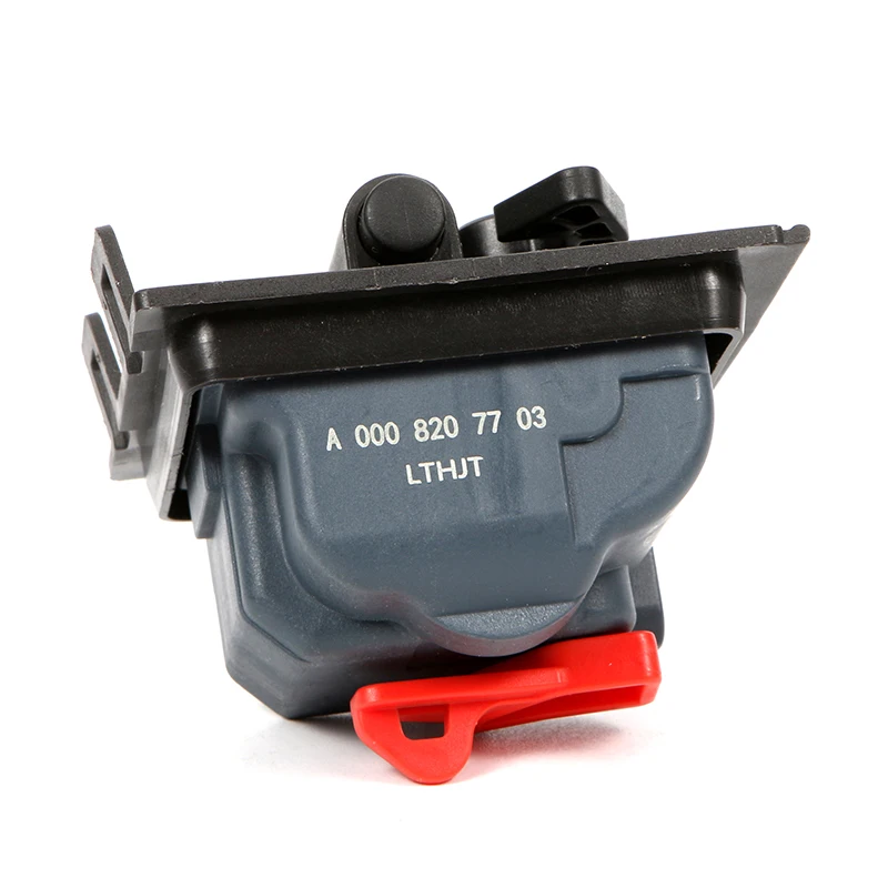 Car Fuel Flap Motor Fuel Tank Cap Lock Device For Mercedes-Benz