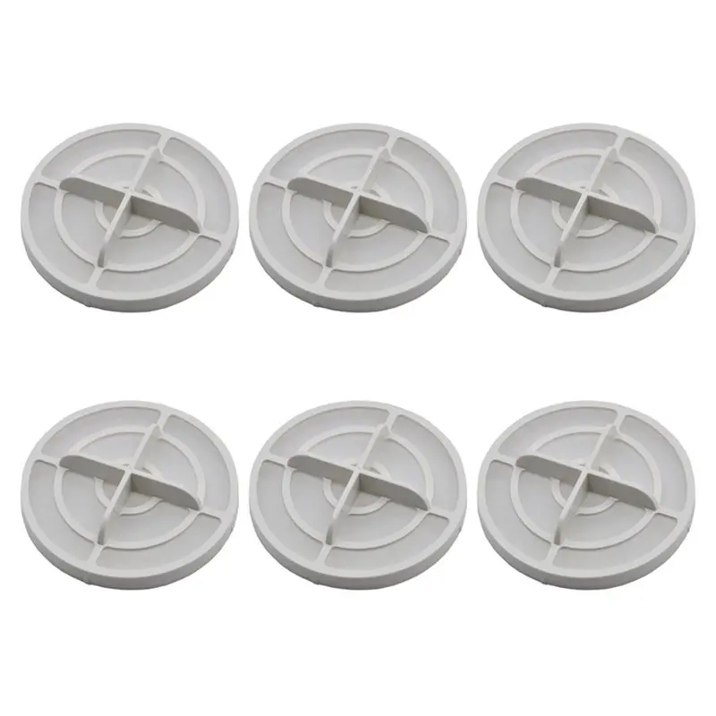 

Лидер продаж: Пылезащитные фильтрующие картриджи (6 шт.) для ULTENIC T10, Lydsto G2, серии Aer1 для сбора пыли