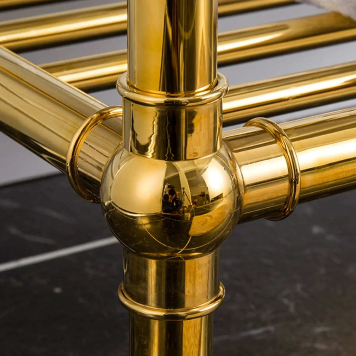 American retro brass bracket wash basin hotel famous guest wash basin bathroom cabinet toilet washbasin French compound