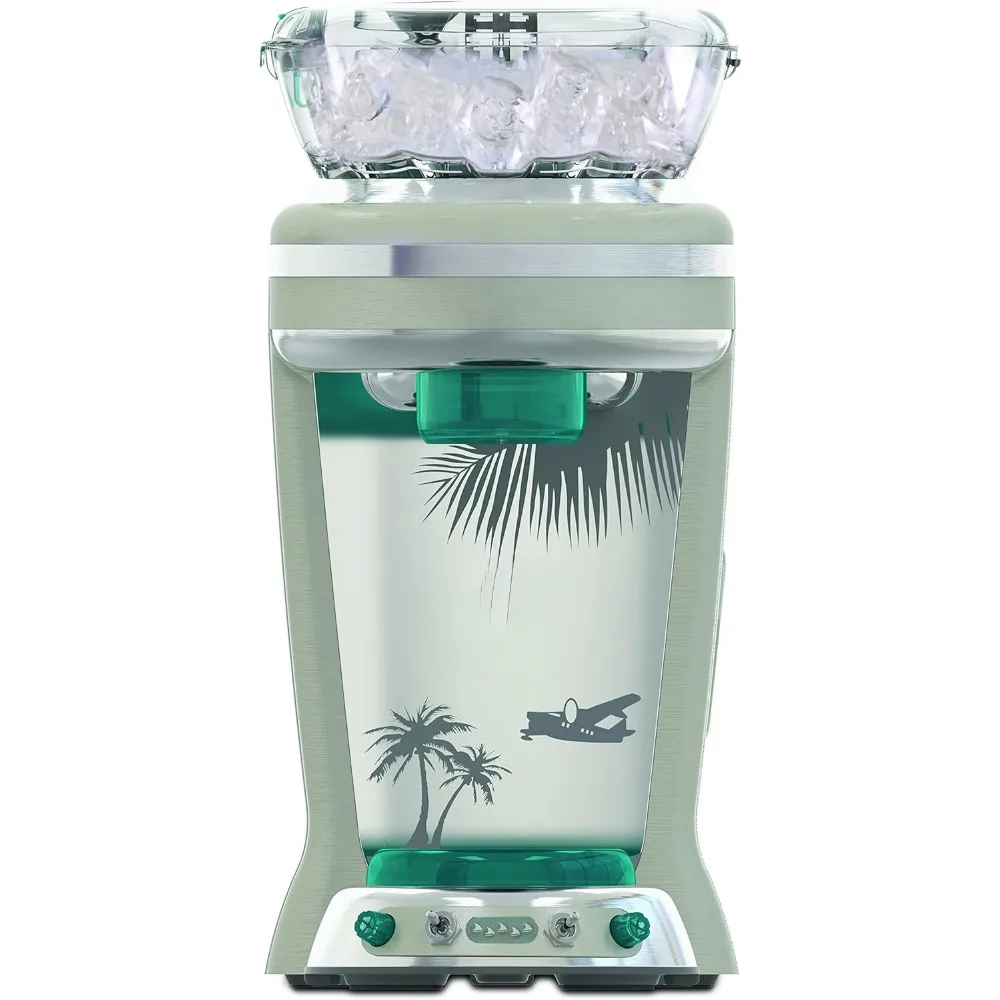 Jimmy Buffet Signature Edition Frozen Concoction Maker,  Metallic fresh juice blender soy milk maker  liquidificador portable