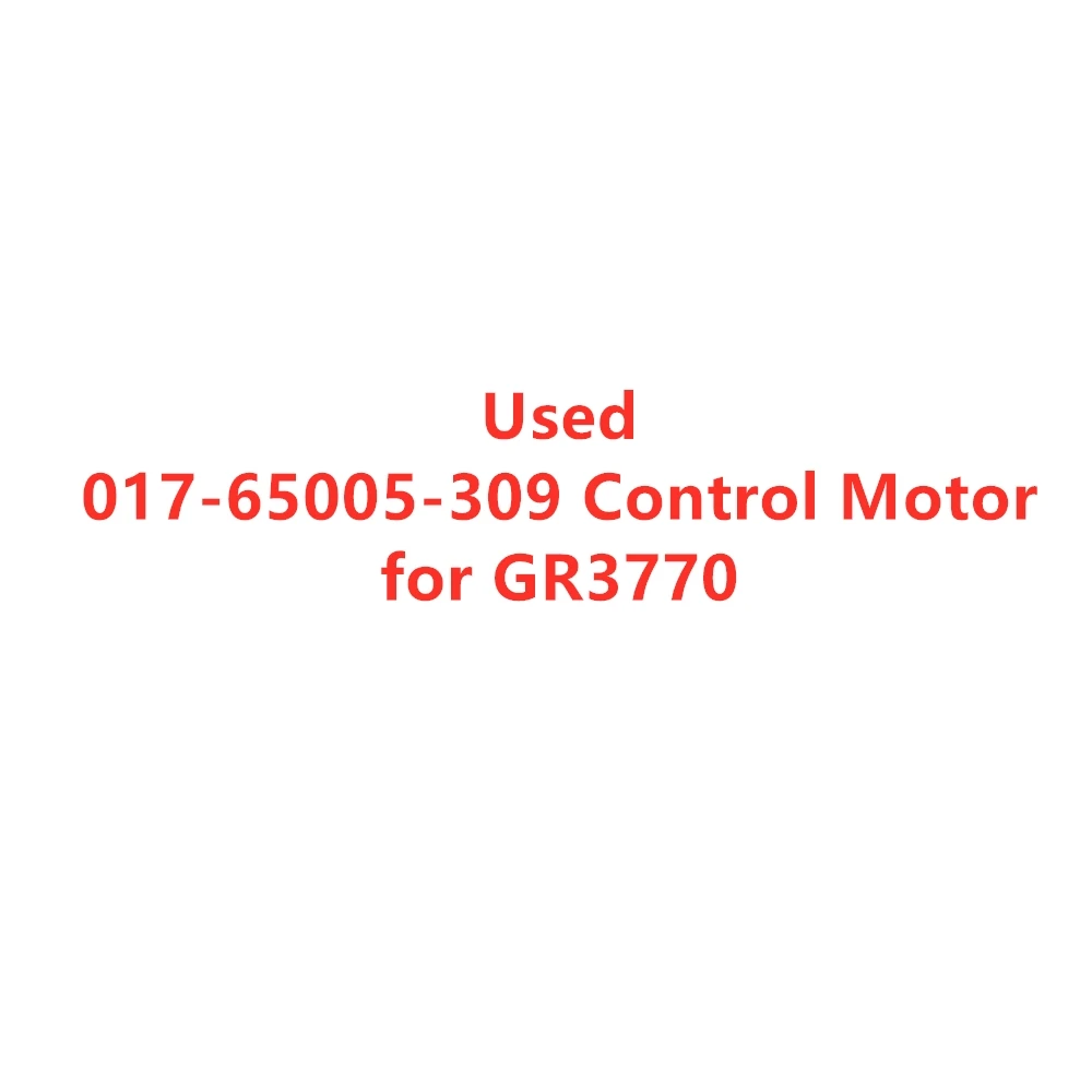 

1PC 017-65005-309 017-65005 Pressure Control Motor for Riso GR3770