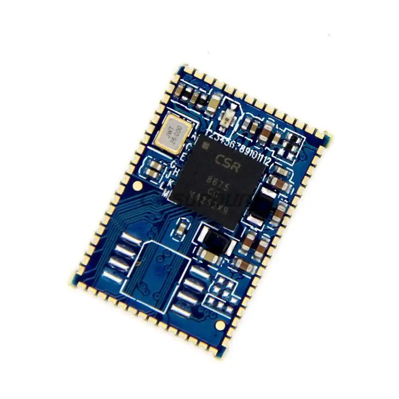 DC 12V/5V CSR8675 Bluetooth V5.0 Low Power Bluetooth Audio Module APTX-HD Lossless Compression I2S Fiber SPDIF