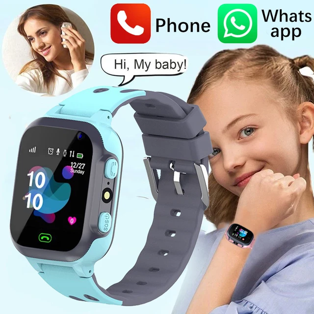 Reloj smartwatch con tarjeta sim sale