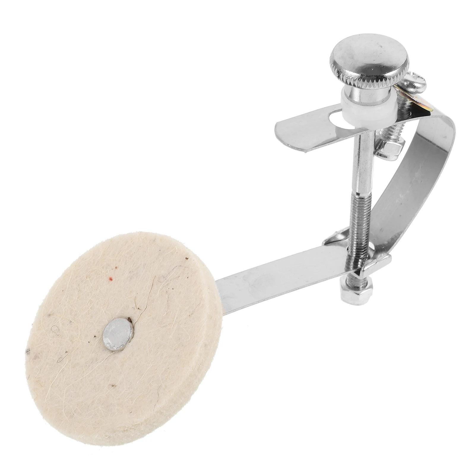 

Snare Drum Pad Metal Tone Control Damper For Practice Home Use Drum Dampening Muffler Accessories