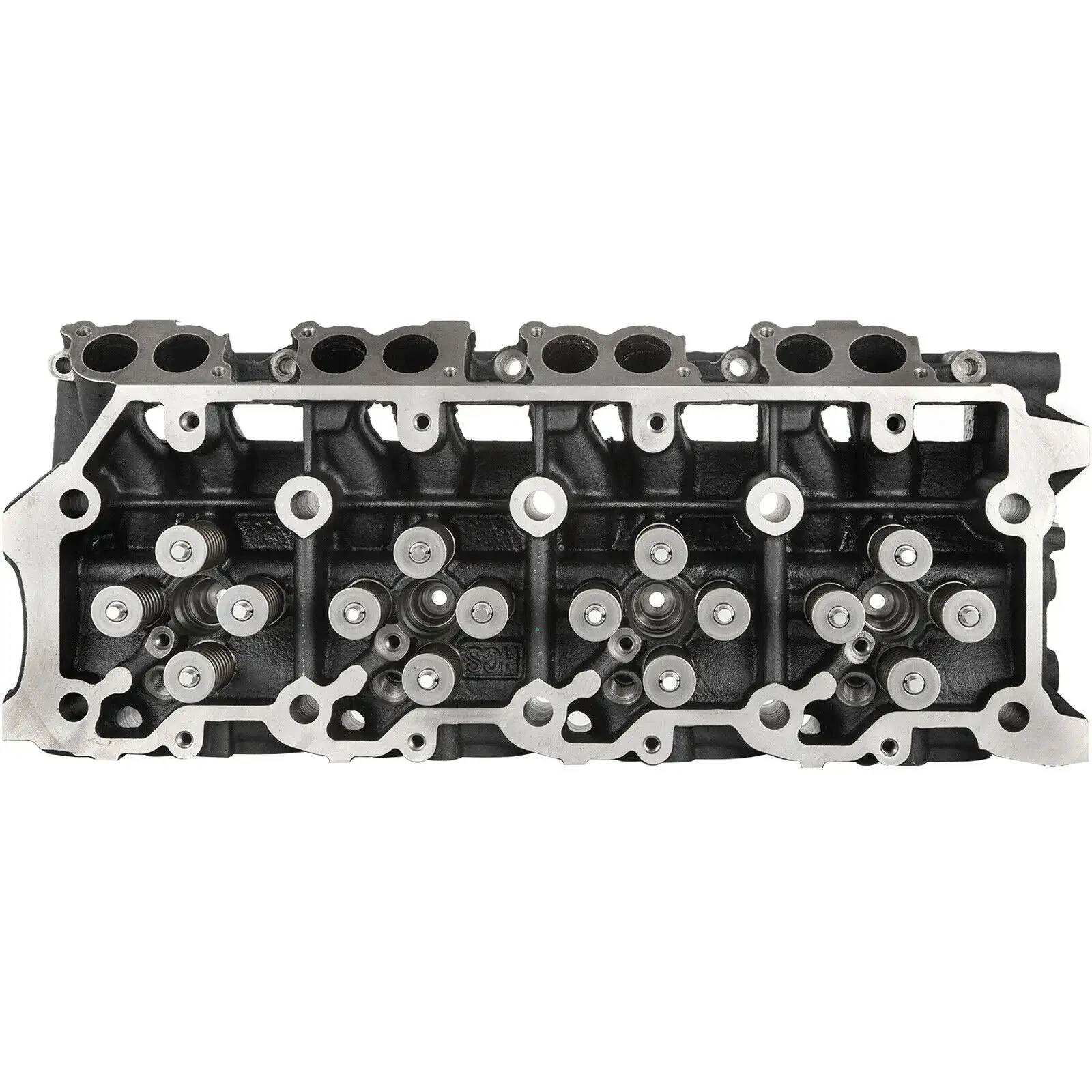 Hot Rod Cylinder Head for BYD G3 473QB Complete Cylinder Head Assembly