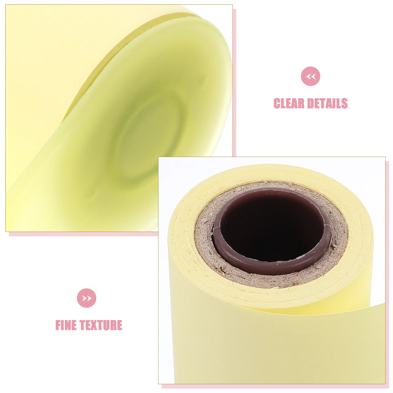 1 conjunto de blocos de notas autoadesivos, papéis de notas portáteis, lembrete de escrita suave para escola, escritório, casa