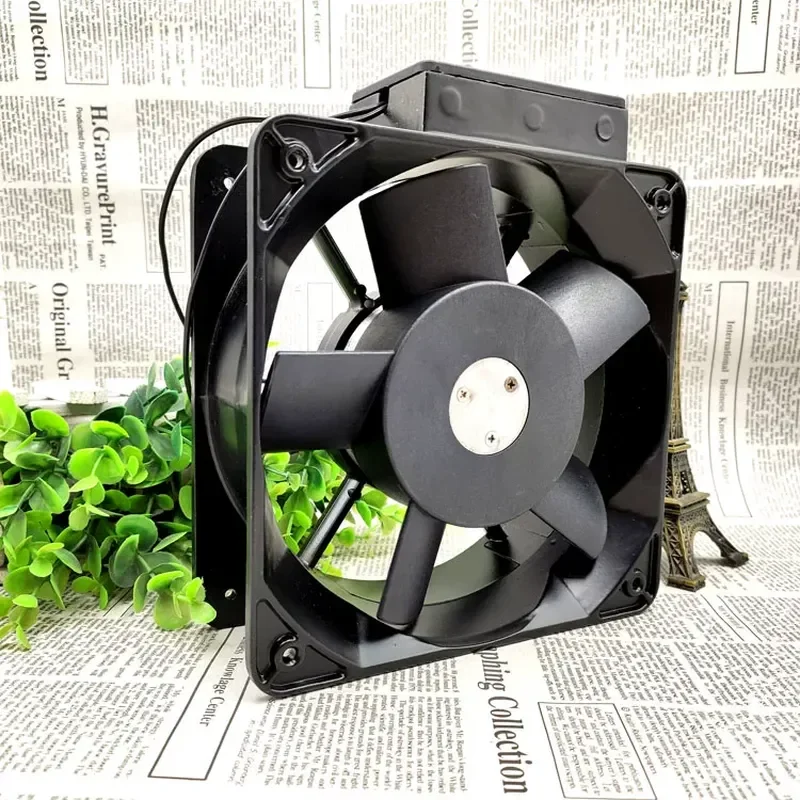 For TAI 18065 with capacitor MR18-DC 200/240V 18CM metal high temperature and large air volume fan