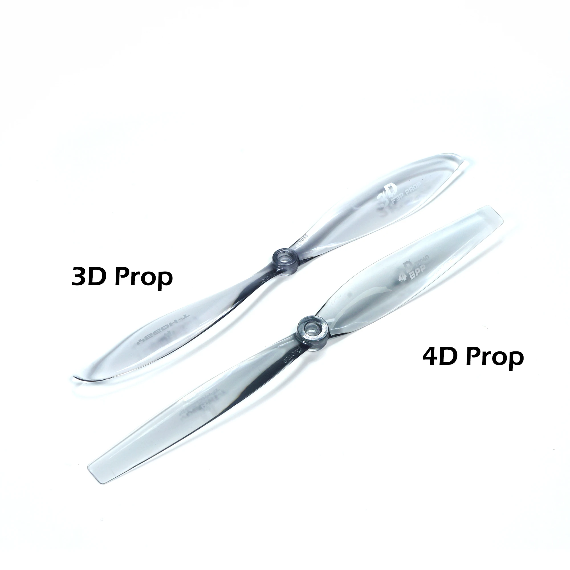 

AEORC T-Motor T9048 Propeller (3D/4D Type) RC Aircraft Prop Set for Multicopters Planes 3D 4D Propellers for RC Airplane