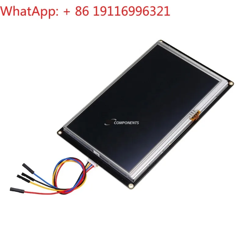 Nextion Enhanced NX8048K070 7.0-inch USART UART Serial Touch Screen Thin Film Transistor LCD Module Display