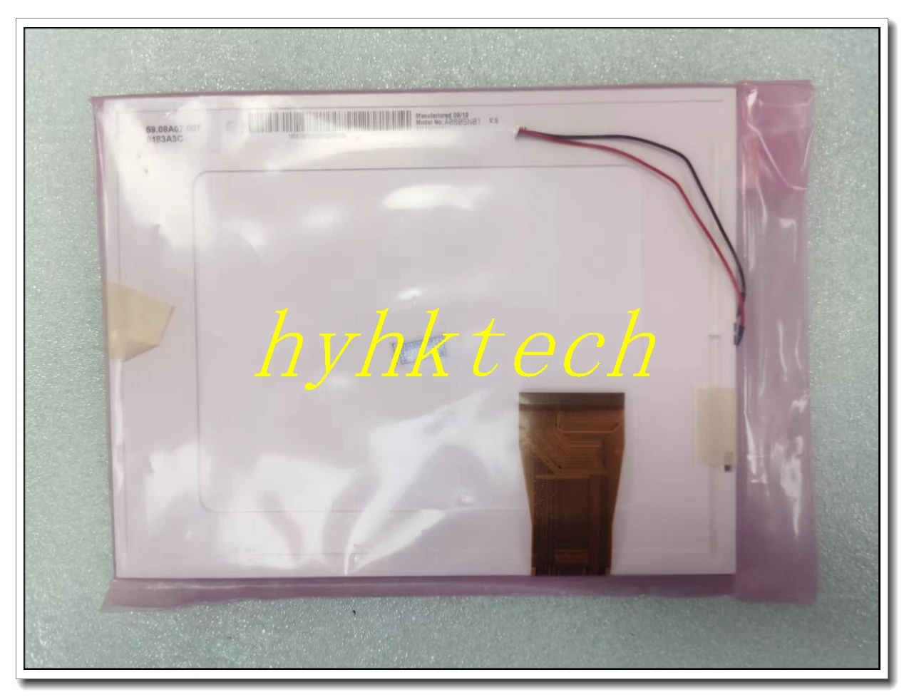 a080sn01-v0-a080sn01-v5-a080sn01-v7-80インチlcdパネル、新品＆オリジナル在庫あり、出荷前にテスト済み