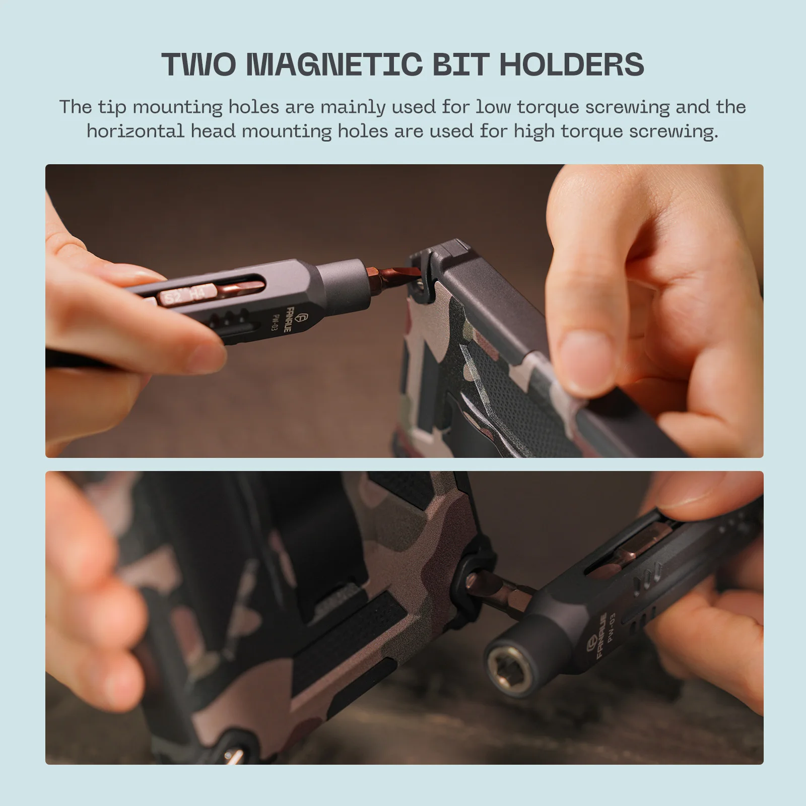 ชุดไขควงพับได้แบบพกพา FANAUE: เครื่องมือซ่อมและถอดประกอบแบบพกพา, ประแจหกเหลี่ยมอเนกประสงค์สำหรับใช้ในบ้าน