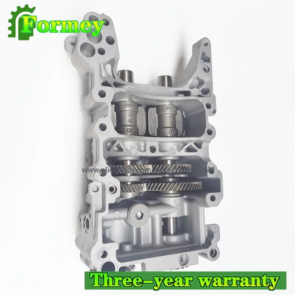 06D103295S 06B103535G مضخة زيت التوازن رمح الجمعية لشركة فولكس فاجن جيتا جولف R TTS كواترو أودي A3 A4 S3 TT 2.0 TSI 2006-2009