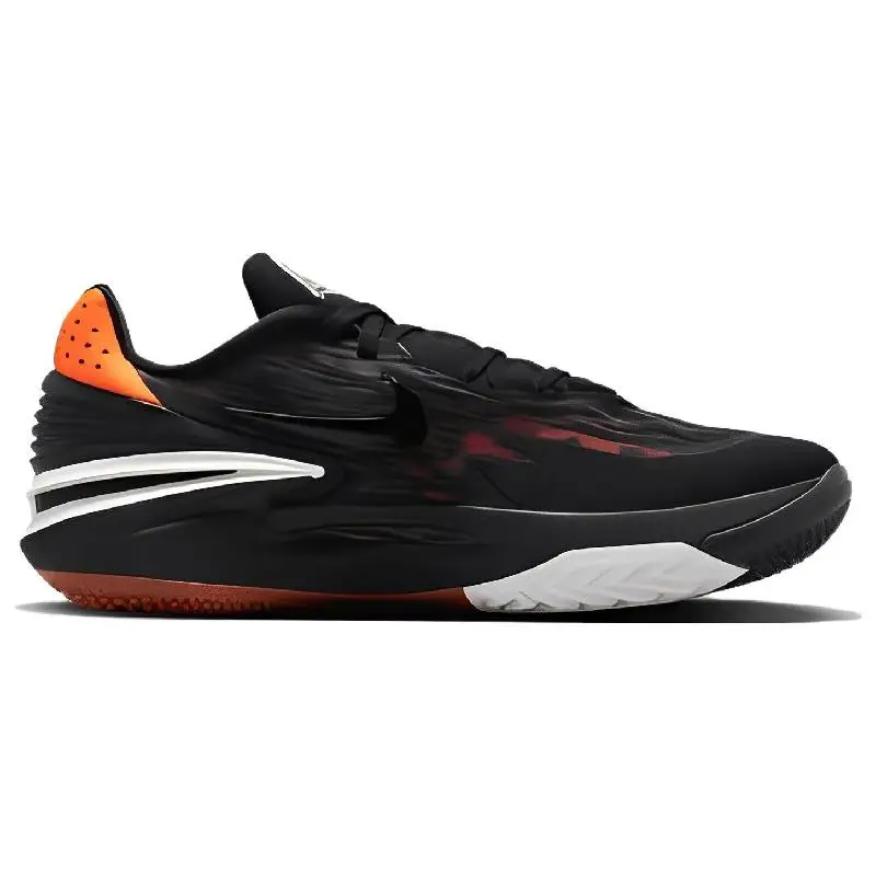 Nike Nike Air Zoom GT Cut 2 Black Phantom Orange Sneakers shoes DJ6015-004