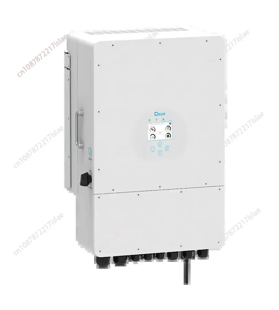 In Stock Deye hybrid inverter 6kw 8kw 10kw 12kw three phase on-off grid solar inverter SUN-12K -SG04LP3-EU SUN-10K -SG04LP3-EU