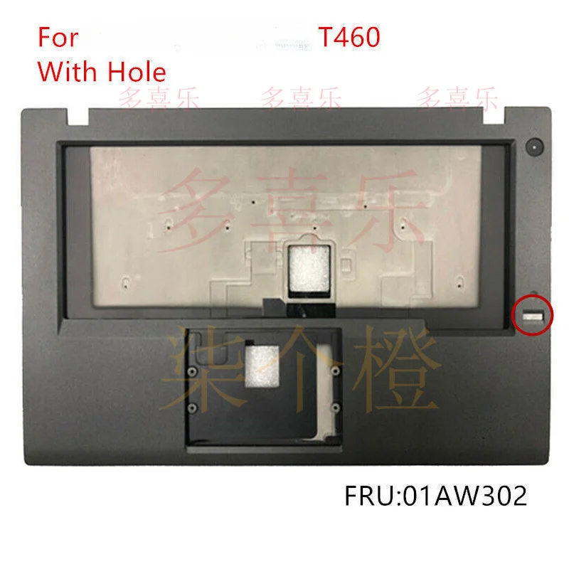 

ZMZM новый для Lenovo Thinkpad T460, упор для рук, верхний чехол, лицевая панель клавиатуры 01AW302
