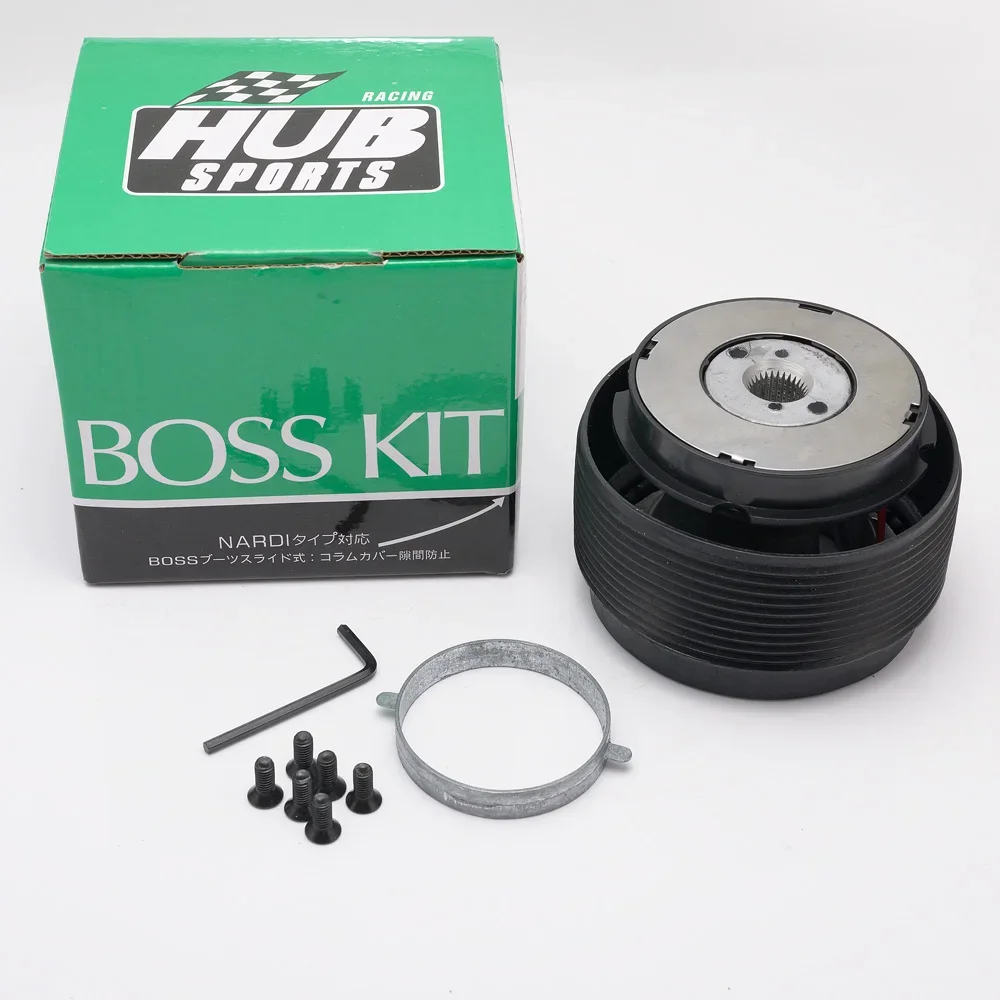 Hubsport Racing Car Steering Wira Satria Putra Bosskit Wheel Hub Boss Kit Adapter Kit For Suzuki HUB-SU3