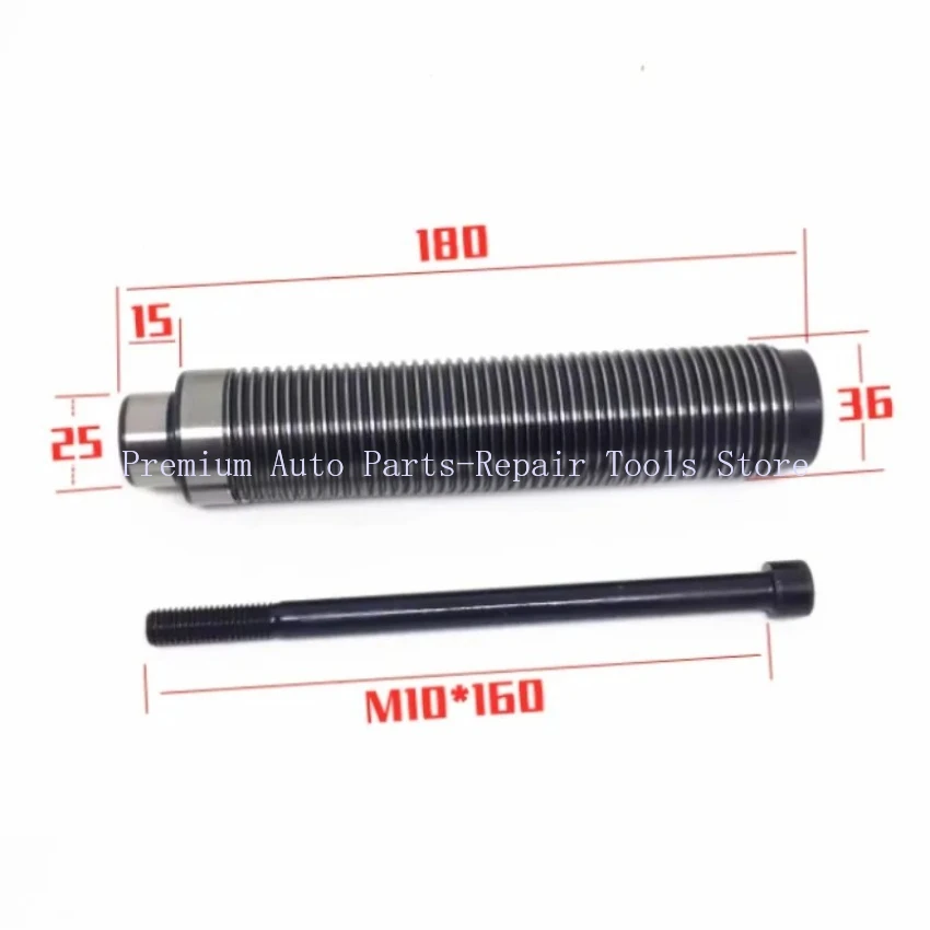 For Coats Wheel Balance Machine 36mm 38mm 40mm T3 40mm T4 Conversion Shaft for Wheel Repair Balancing Machine Accessories