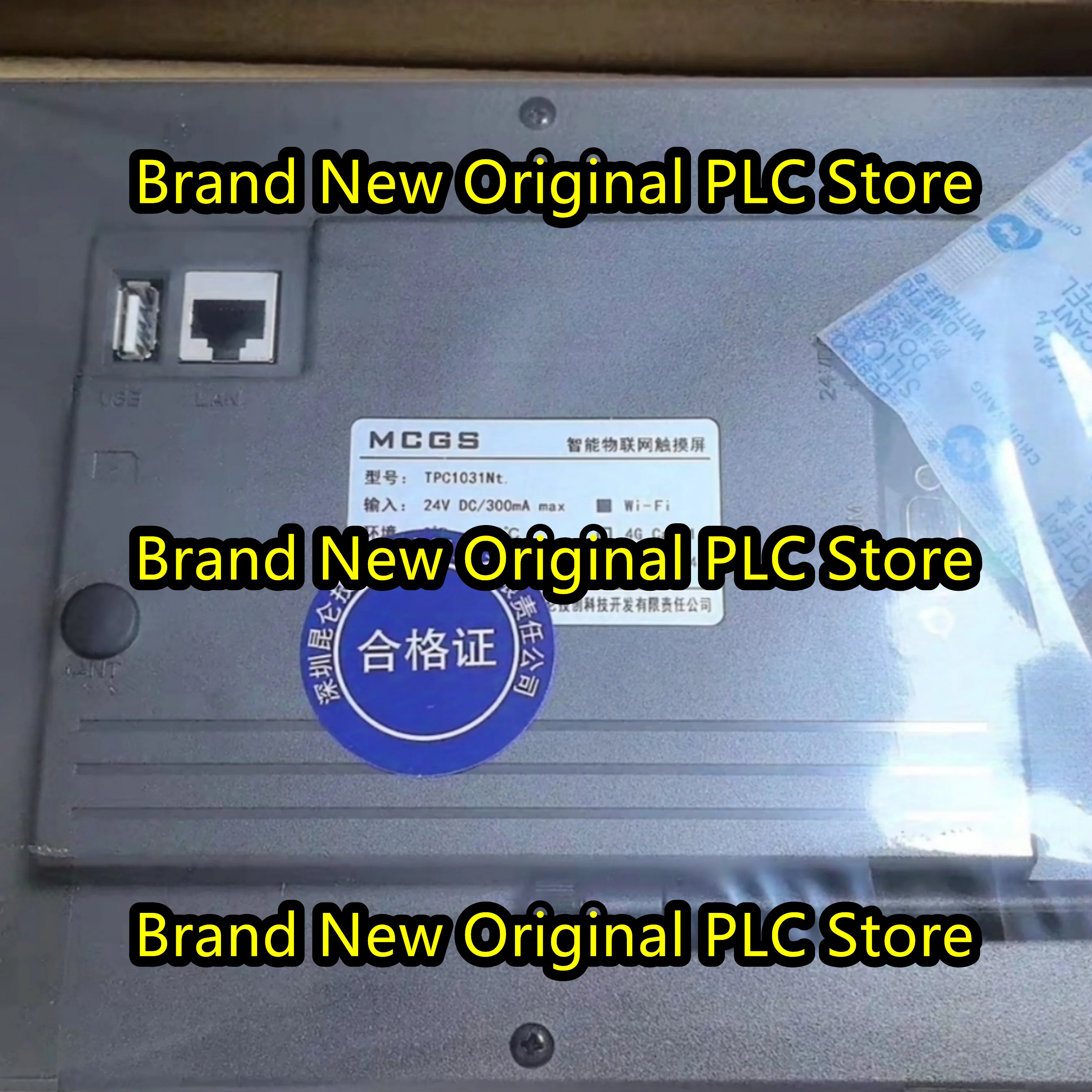 

HMI Touch Panel TPC1031Nt-wifi TPC1031Nt 10 inches new original