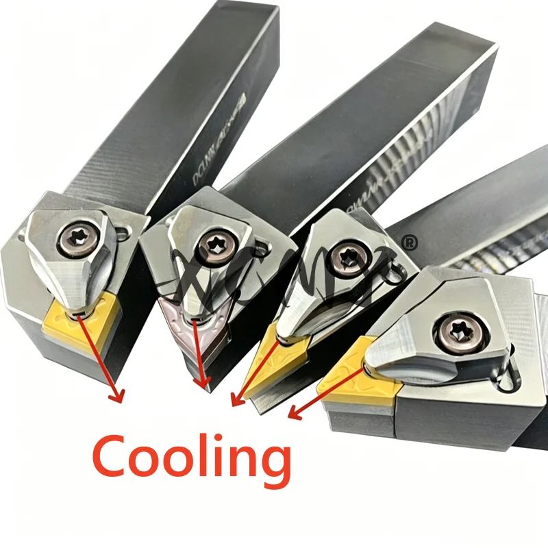 

High-quality external cylindrical D-shaped internal cooling holder DWLNR DCLNR DVVNN DDJNR DVJNR DER