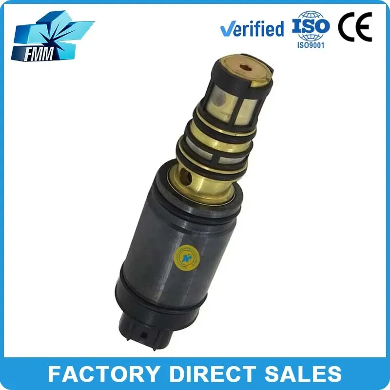 

For Toyota Camry MATRIX SIENNA Air Conditioning AC Compressor Solenoid Control Valve 5SE12C 5SE09C 6SEU16C Car A/C Part