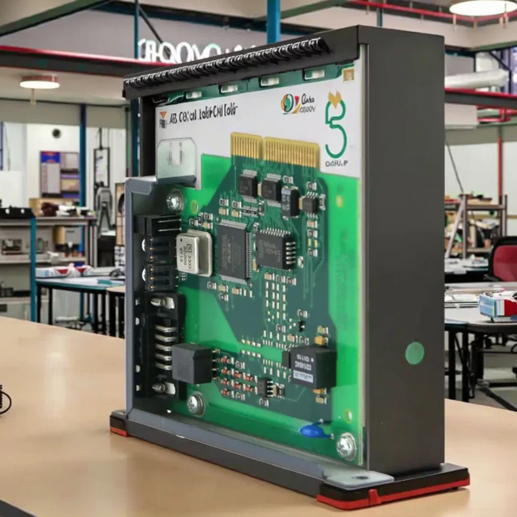 산업 제어 Plc 모듈 7cm211.7