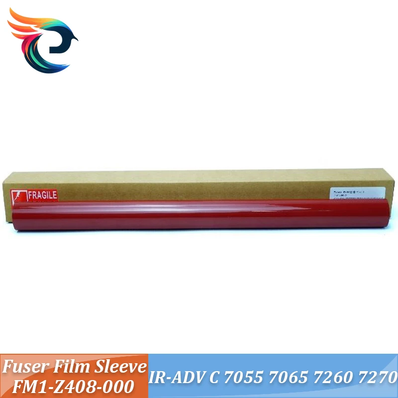 

FM1-Z408-000 FM0-0413-000 Original Fuser Film Sleeve For Canon IR-ADV C 7055 7065 7260 7270 7565 7570 7055 7065 7580 9065 9075