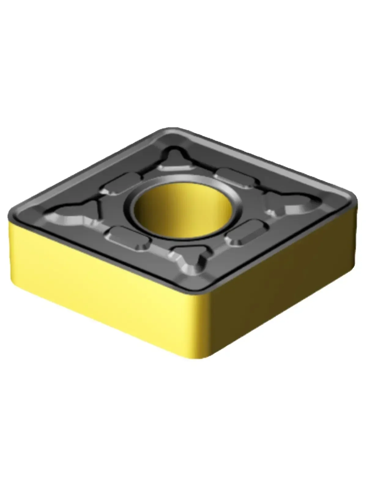 CNMG250924-PR 4325 Hoja de aleación 5 Piezas