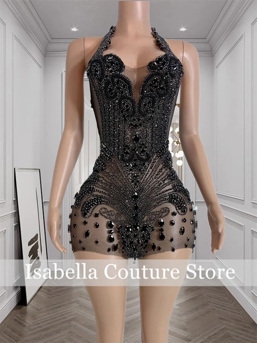 Новый дизайн, черные бриллианты, бриллианты, блестящие бусины, бриллианты, бриллианты для взрослых