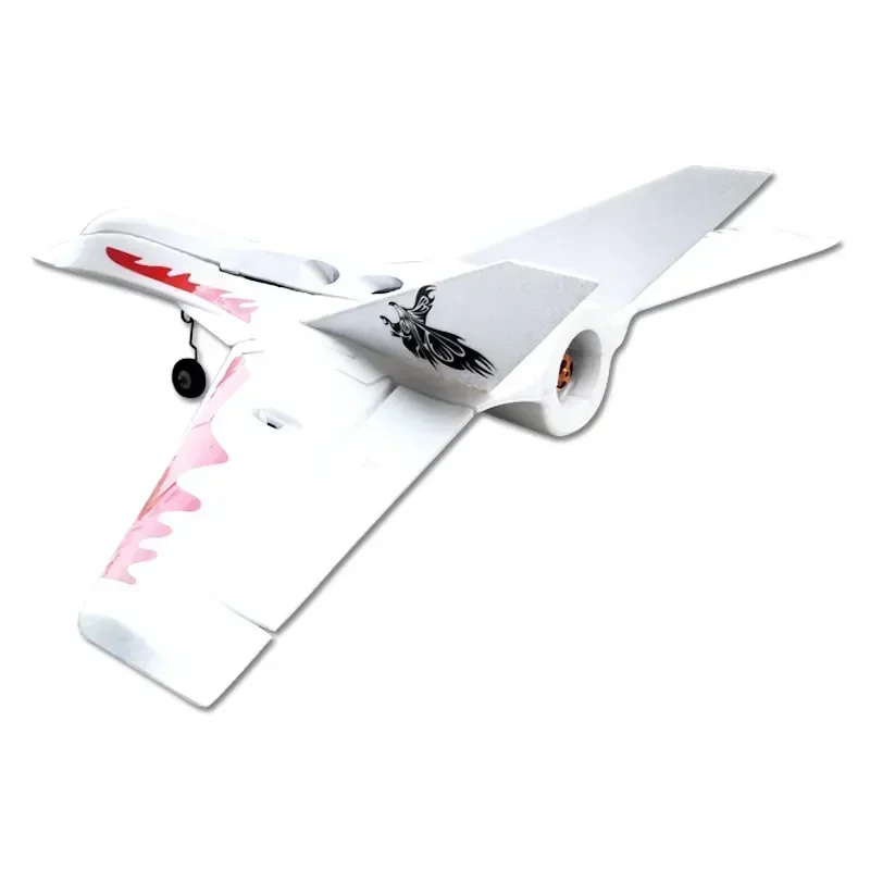 Qlq Rc aereo modello di aereo spada T770 64mm canale sotterraneo Epo resistente alla caduta ala Delta ala fissa giocattolo aereo telecomandato