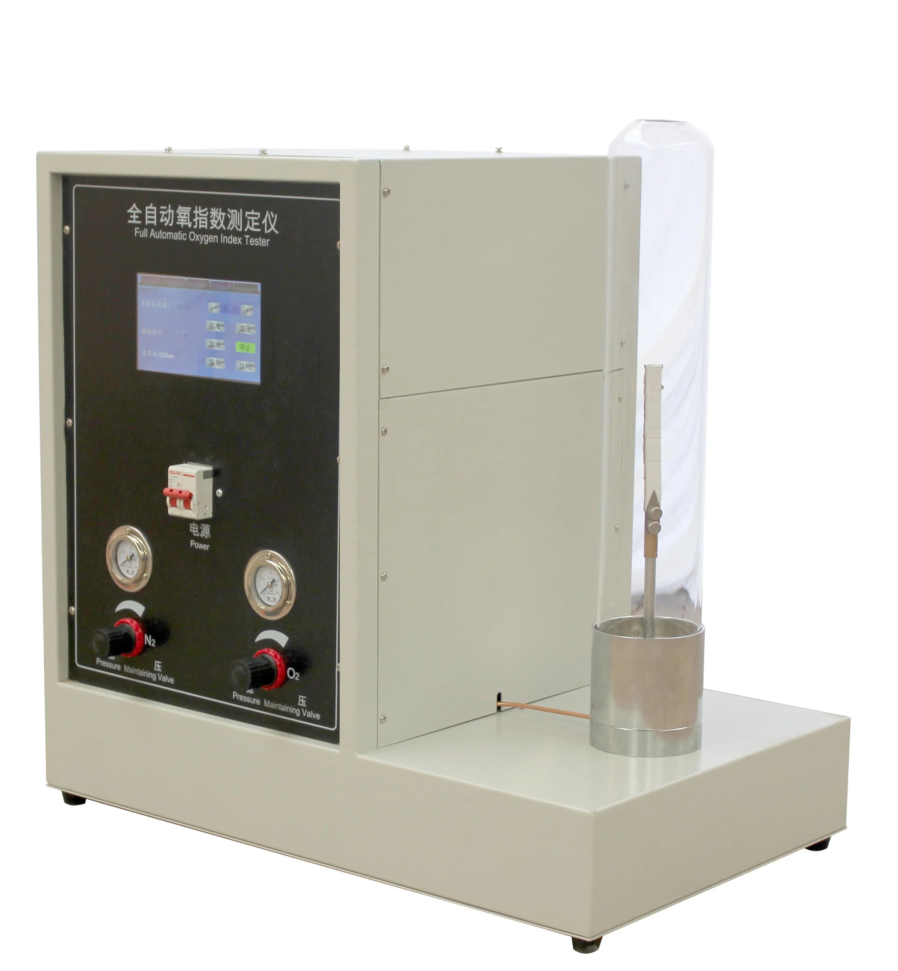 

Automatic Touch Screen Control Index Testing Equipment, Index nalyzer