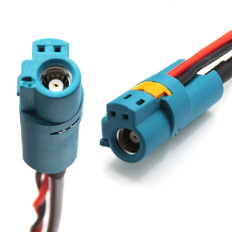 

Универсальная камера записи вождения Z-типа FAKRA+2, жгут проводов видеопитания