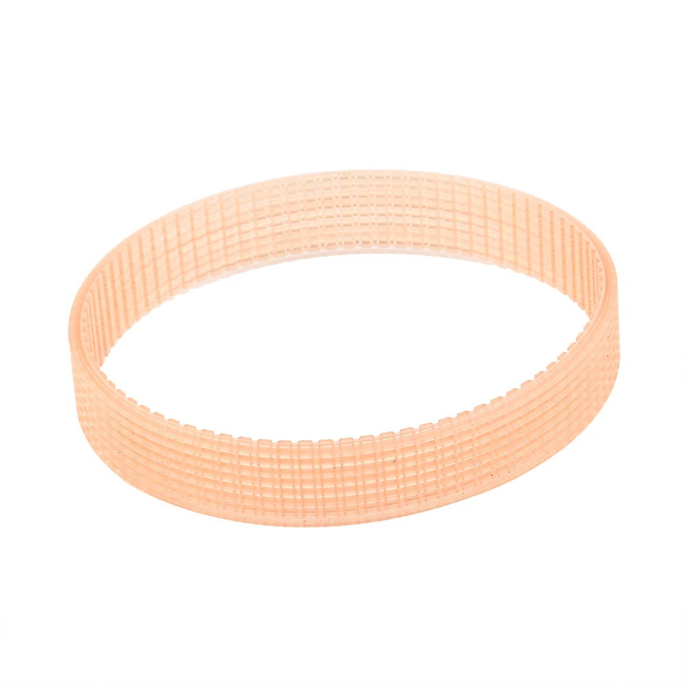 

1pcs V Ribbed Planer Belt Orange Woodworking Planer Belt Multi Wedge For 2012NB Planer Low-Noise Smooth Transmission