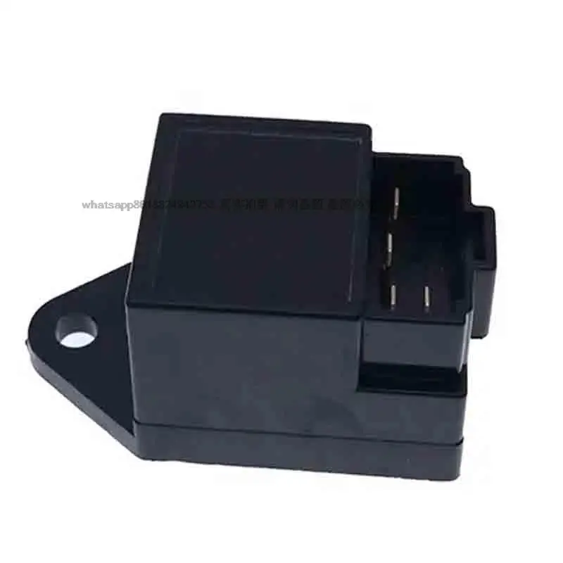 

Bulldozer parts 12V timing relay extension for forklift parts 91306-05700 JQK1 luminous timer