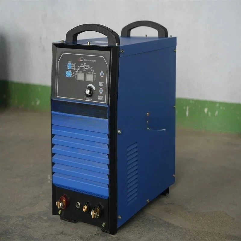 Double pulse welding machine MIG-500 380V high speed 4