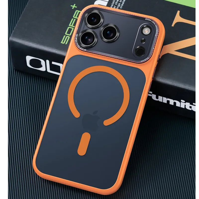 Magnetic iPhone Cell Phone Cover