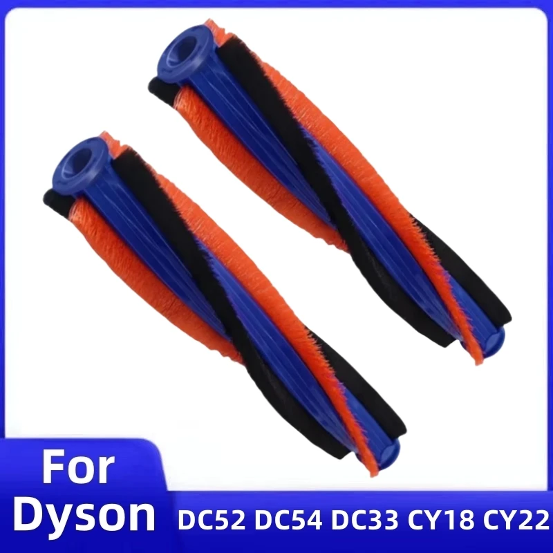 For Dyson DC52 DC54 DC78 DC33 CY18 CY22 Vacuum Cleaner Brush Bar Brushroll Replacement Brush Roller Accessories 963549-01