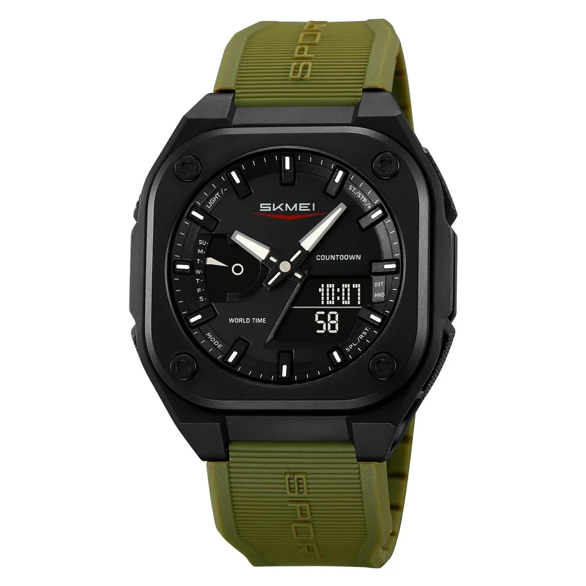army green