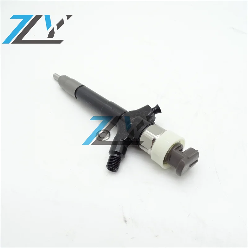 1465A041 095000-5600 Excavator Diesel Fuel Injector Compatible With L200 4D56 5600 Engine