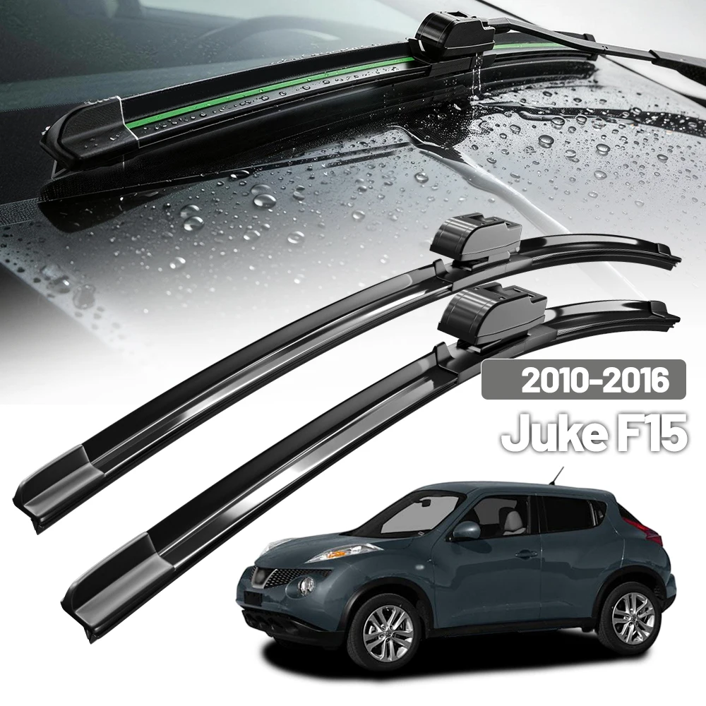 

Комплект передних щеток стеклоочистителя (левый руль) для Nissan Juke F15 2010-2016, 22"14"